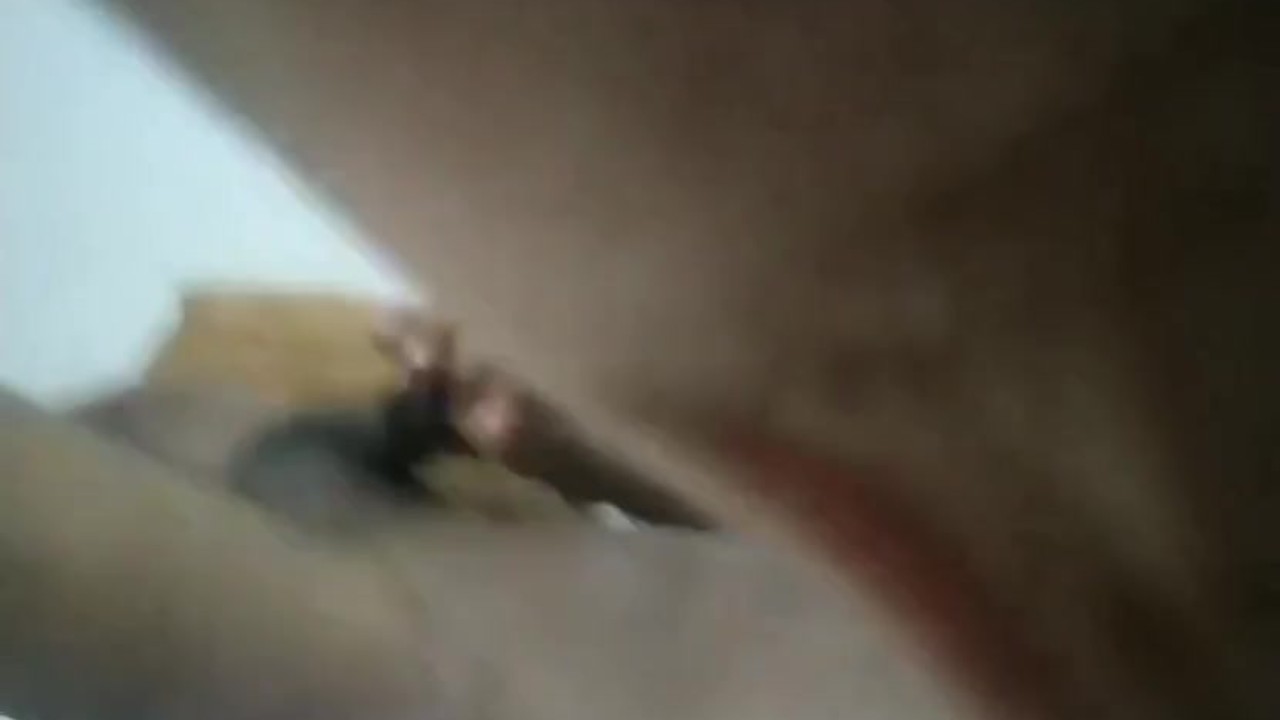 Solo Guy Jerks Off at Home