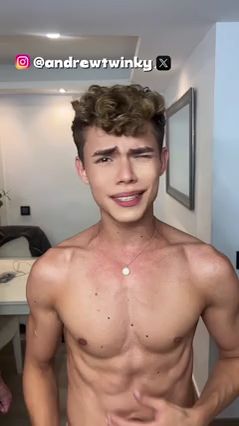 French Twinks Share Big Cocks with Hungry Bottom