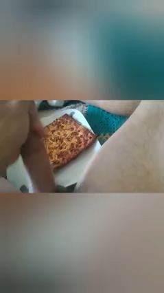Hunky Guy Rides Hard with Big Cum Loads