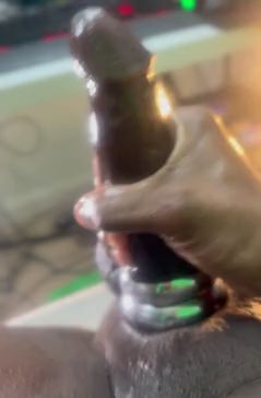 Twink Plays with Double Cock Rings