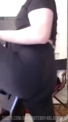 Black Guys Make Out in Passionate Kissing Scene