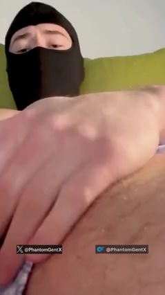 German Daddy Gives Edging Instructions
