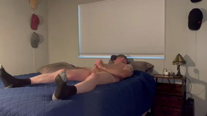 Twink Edges for Three Days Before Intense Orgasm