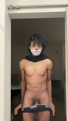 Lion Boy Crosswell Gets Fucked