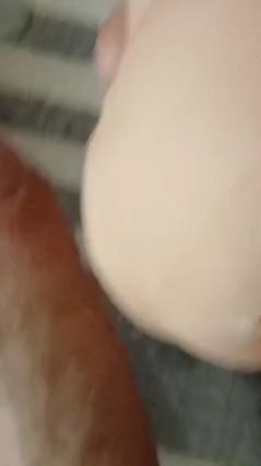 Gay Guy Cums Inside Twink's Ass