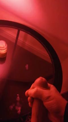 Intense Orgasm with Cum Explosion