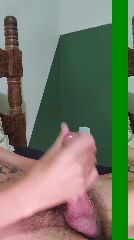 Rafa Wakes Up to Solo Morning Masturbation