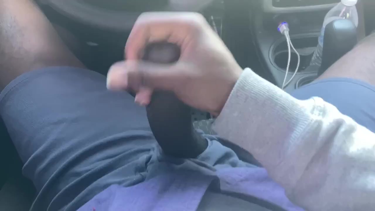 Dry Orgasm with Cumshot
