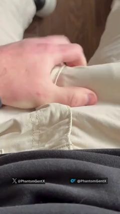 Daddy Masturbates with PhantomGentX