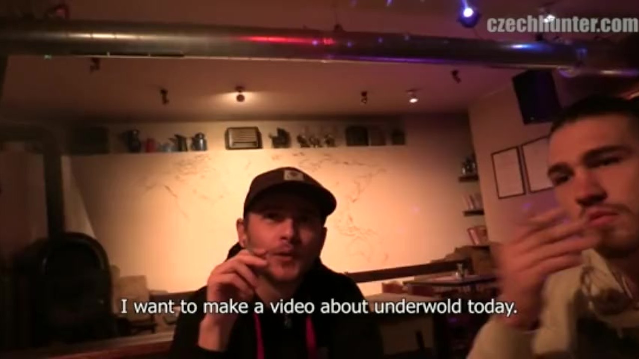 CZECH HUNTER 295 - Free Gay Video