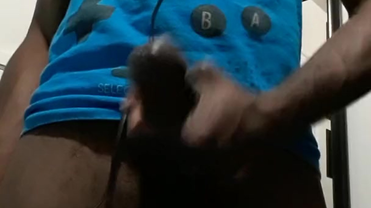 Young Gamer Gets Fucked with Joy Stick