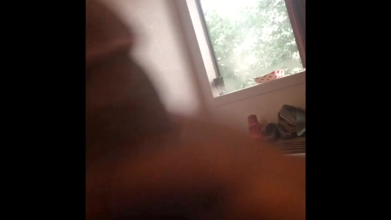Daddy's Big Black Cock Dominates
