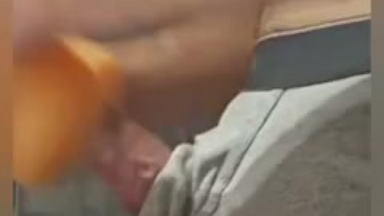 Young Twink Plays with Sex Toy