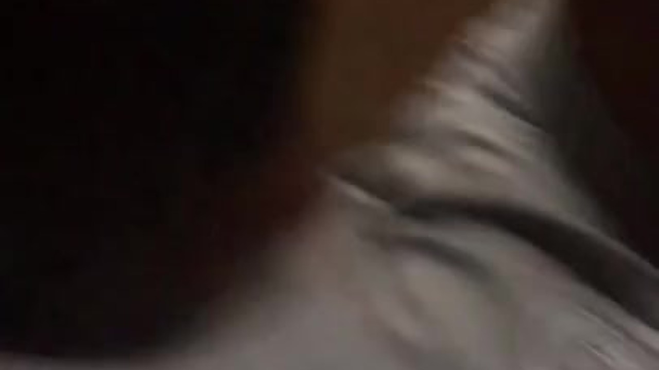 Guy Masturbates Before Bed