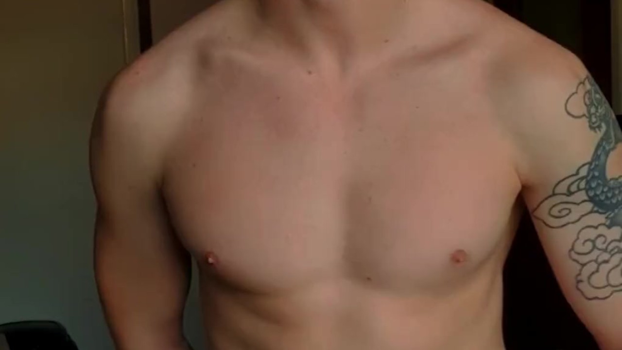 Straight Lad Exposed for Gay Pleasure
