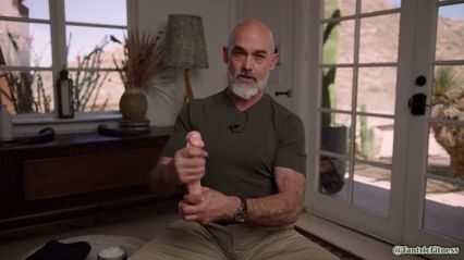 Gay Penis Control Techniques Demonstrated
