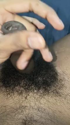 Closeup Dick Tease and Masturbation