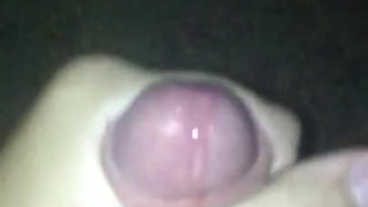 Guy Takes Brush in Ass and Cums Hard
