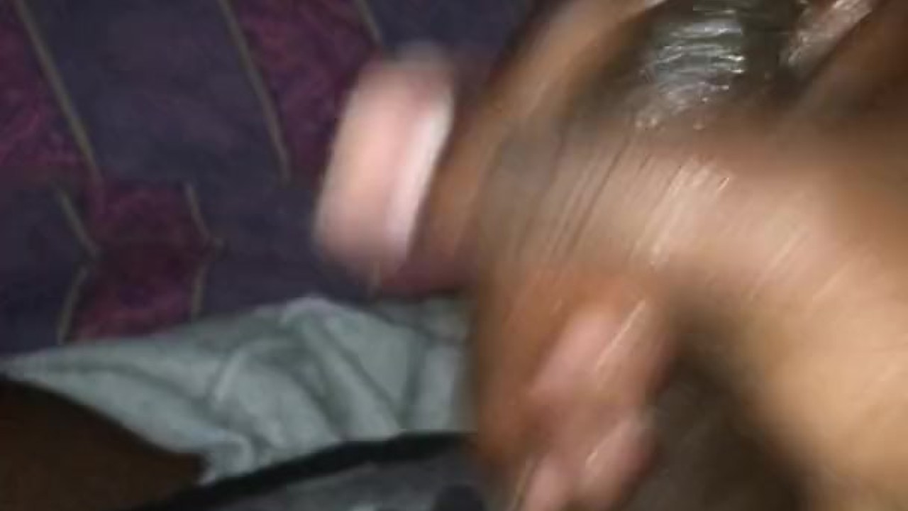 Amateur Guy Records First Jerk Off Video