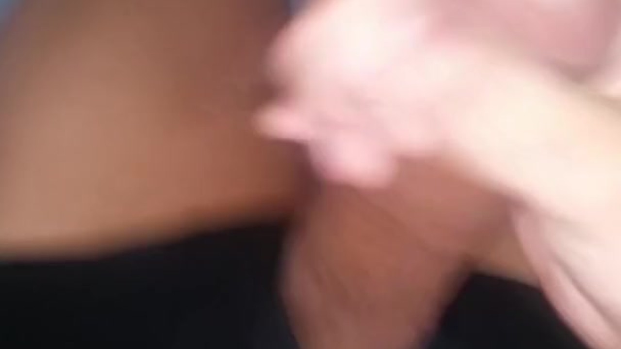 Latino Daddy Strokes Huge 11 Inch Cock to Cum