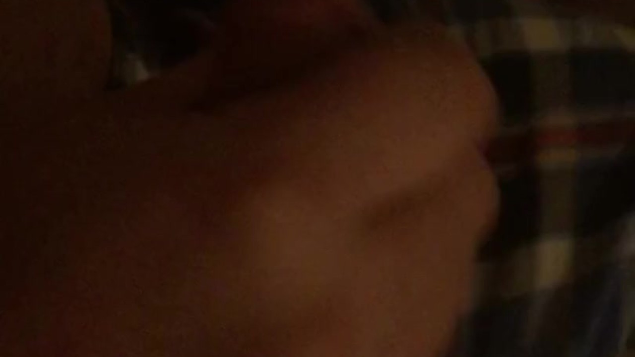 Guy Strokes Himself to Orgasm