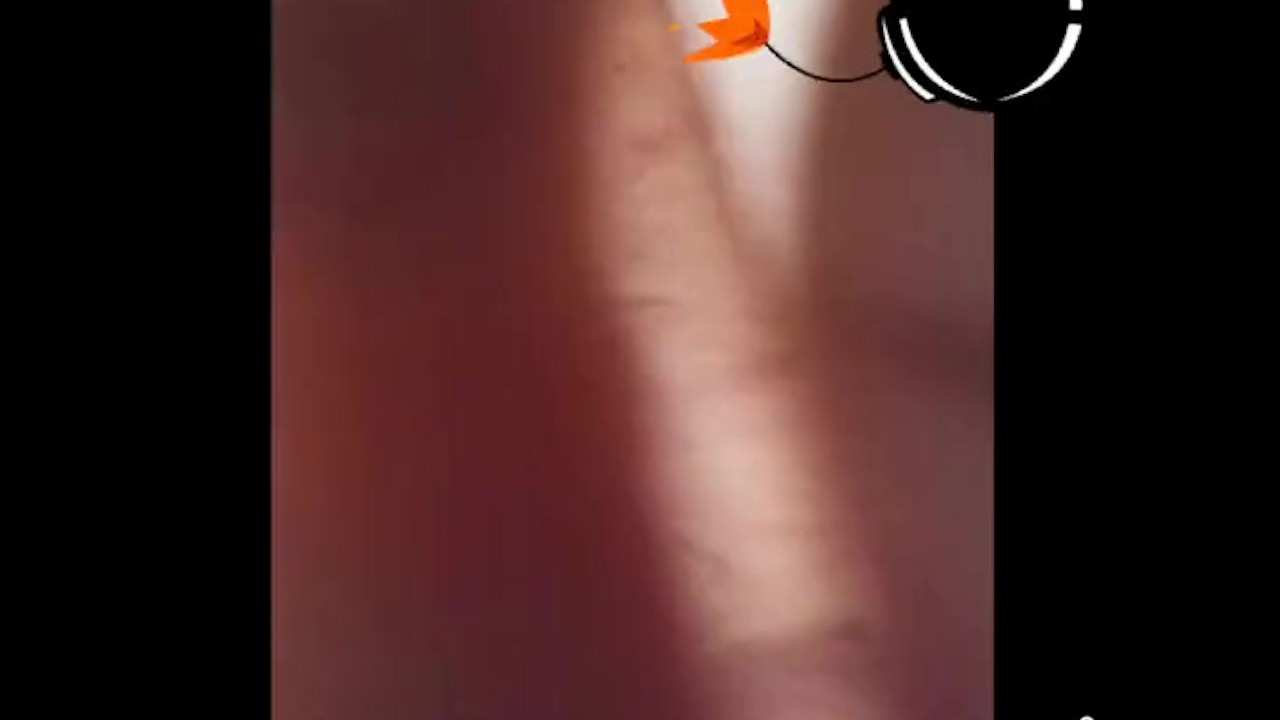 Twink Plays with Dildo in Solo Action