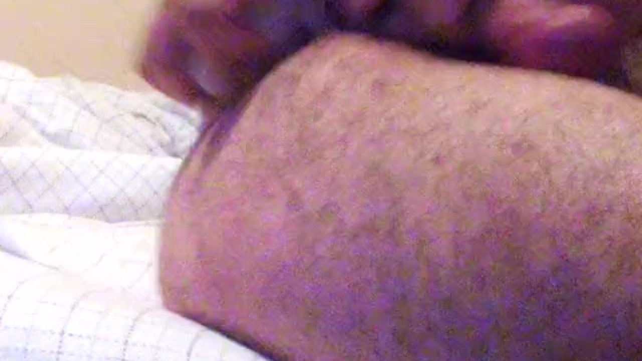 Solo Guy Rams Himself to Climax