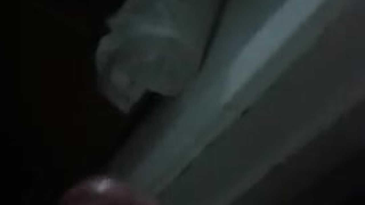 Solo Guy Strokes His Cock