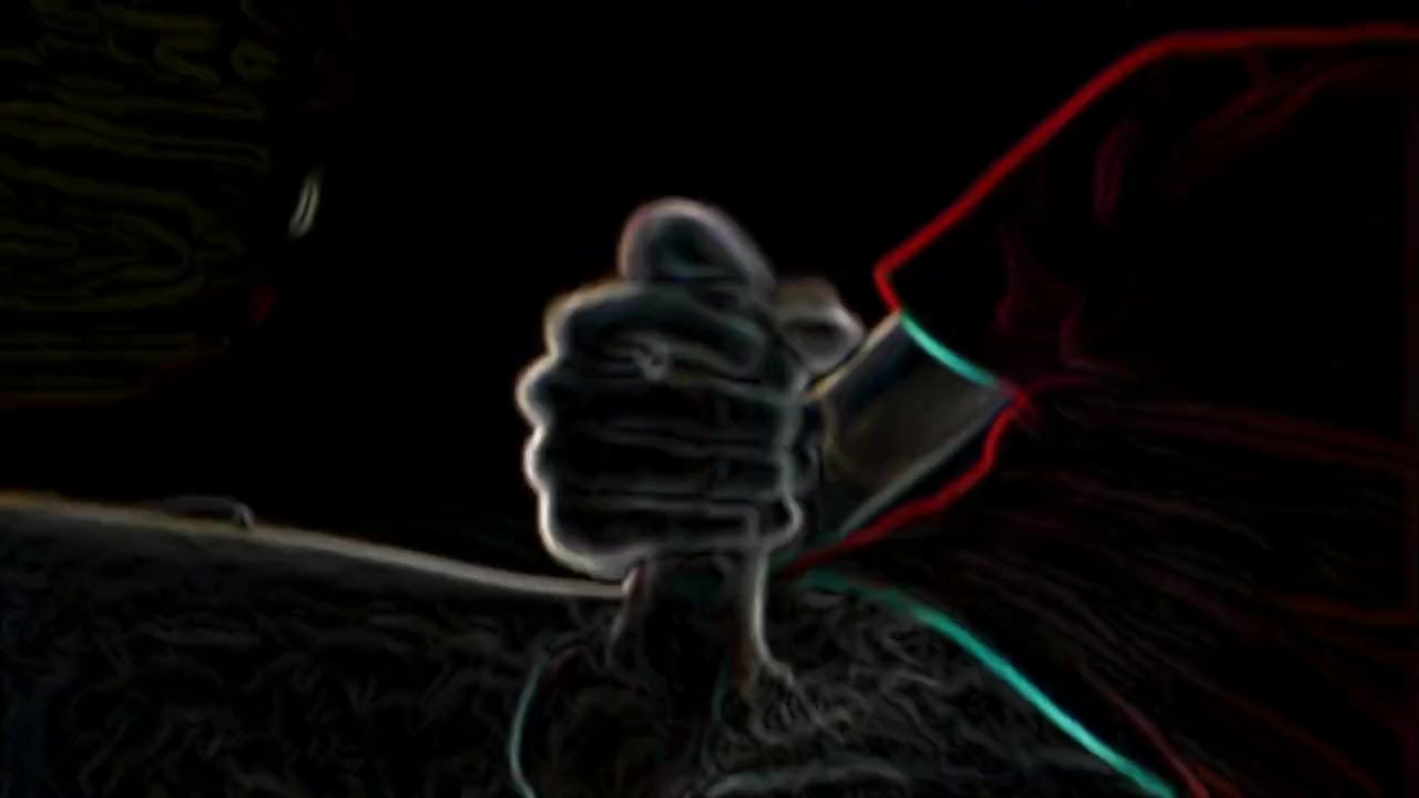 Fast Gay Cumshot Scene