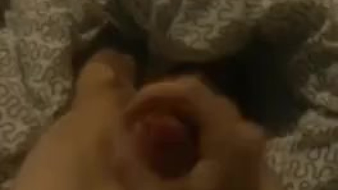 Solo Guy Jerks Off to a Cum Filled Finish
