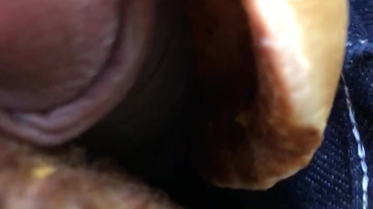 Gay Guy Eats Dick On A Bun