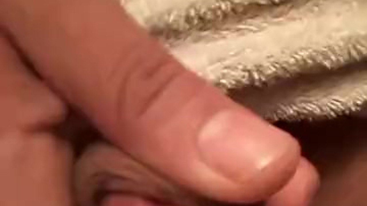 Horny Guy Cums Fast After Shower