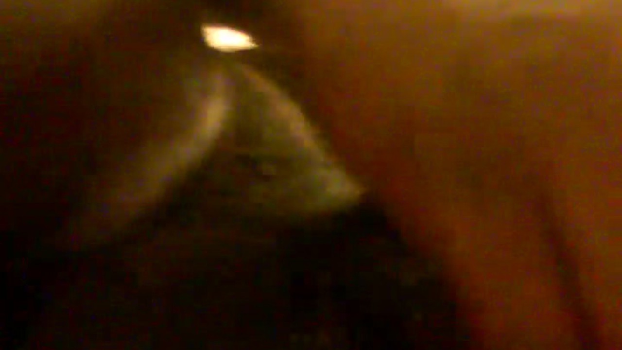 Guy Strokes Dick in Bathroom