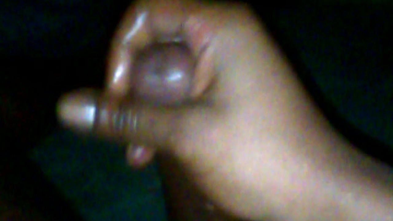 Quick Cumshot with Lube