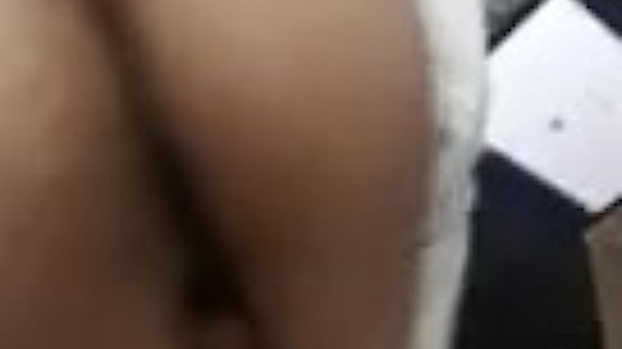 Hairy Teen Boy Exposes His Ass