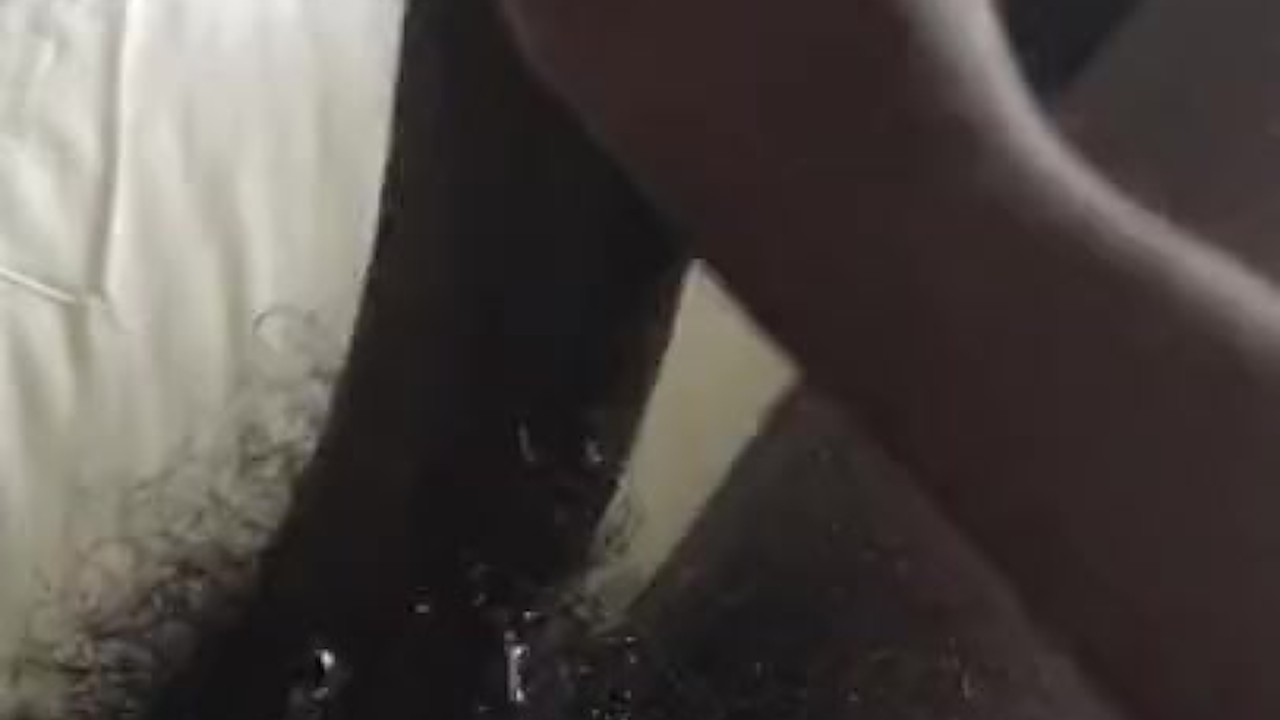 Solo Guy Masturbates to Orgasm