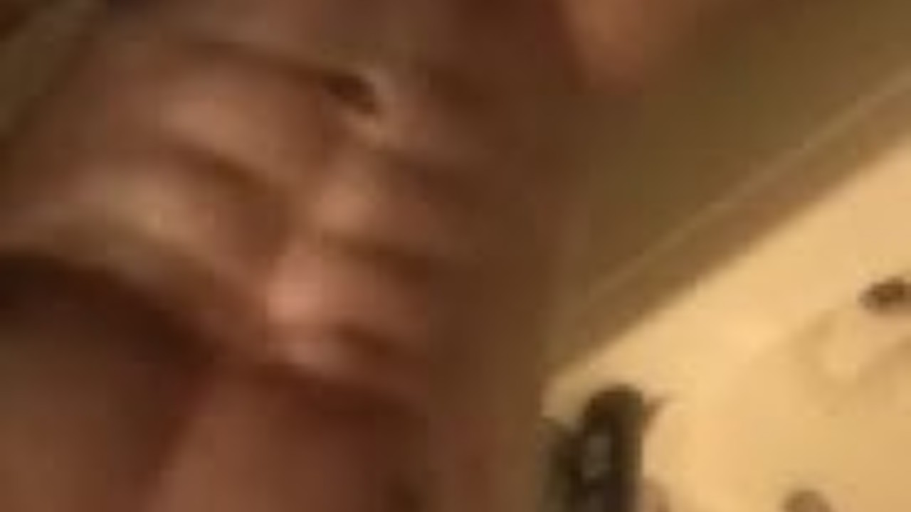Solo Male Masturbation Scene