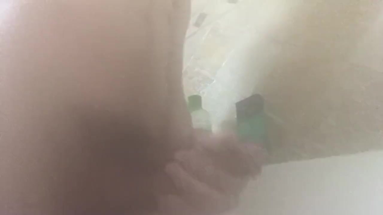 Gay Guys Share Shower Sex