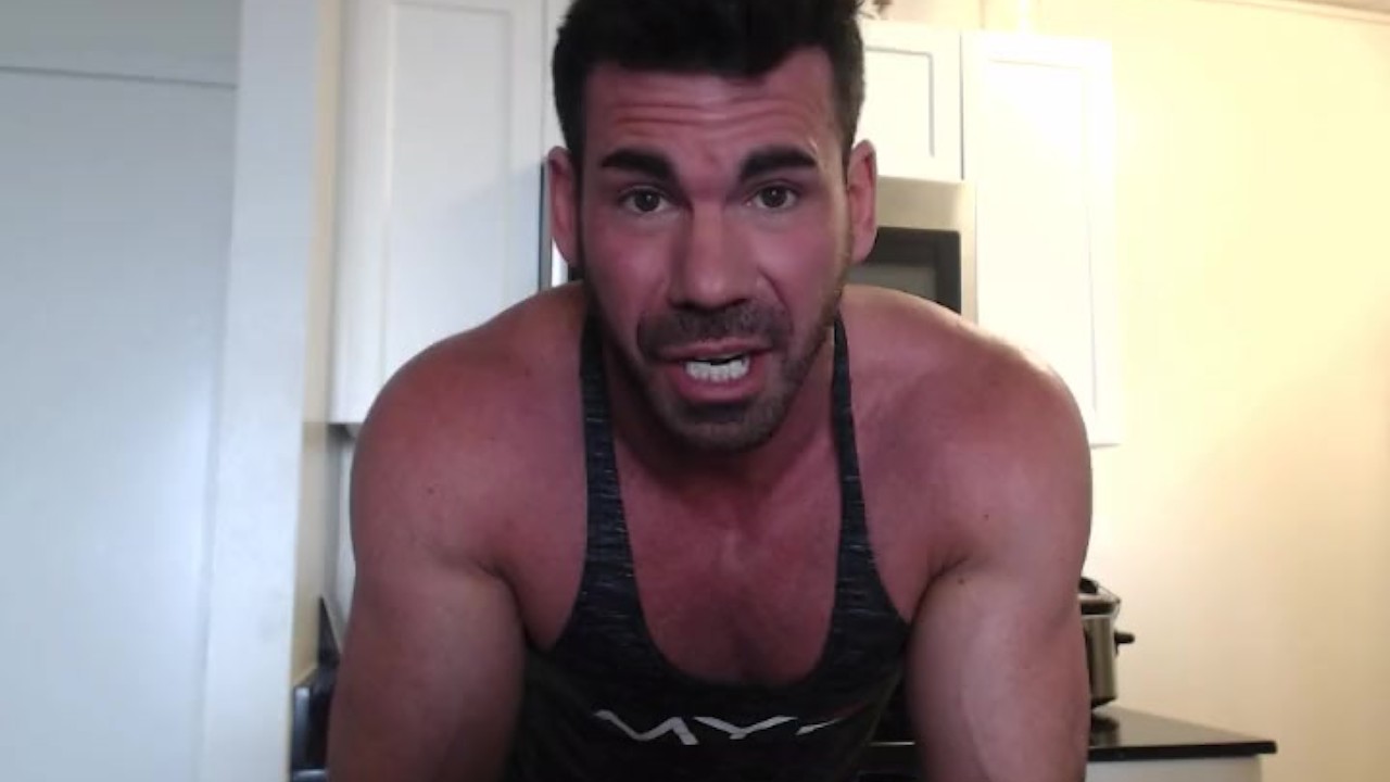 Twink Boy Accused and Fucked by Older Man