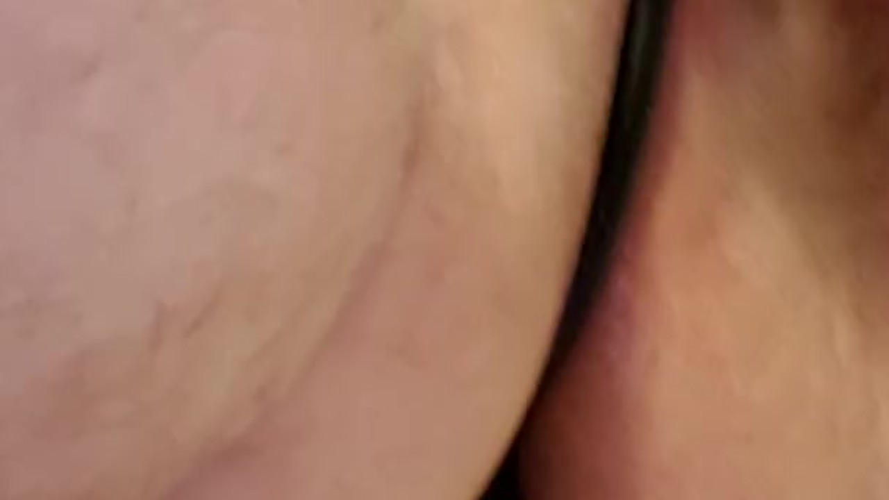 Twink Plays with Buttplug in Solo Scene