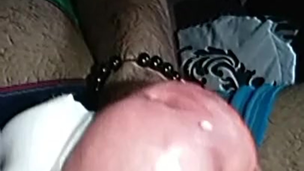 Guy Masturbates with Fleshlight to Cum