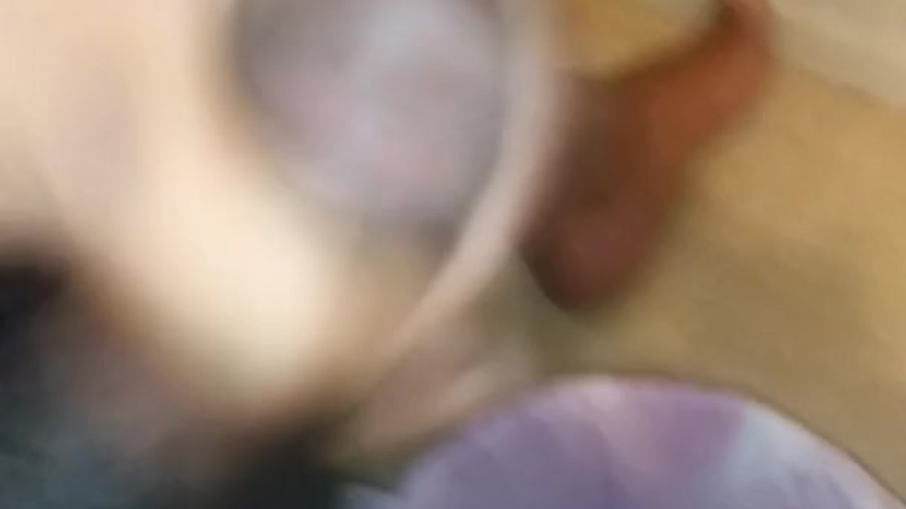 Solo Guy Masturbates to Climax