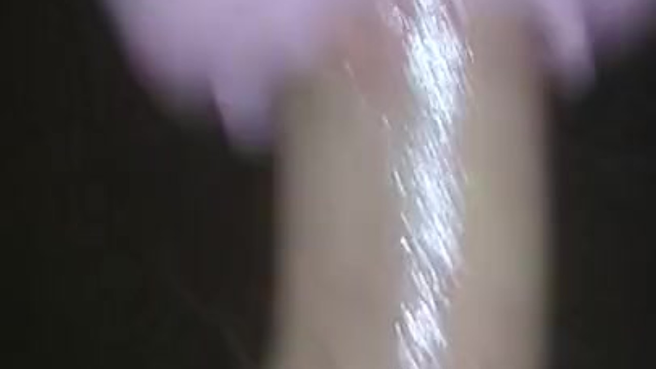 Guy Strokes His Fleshlight in Secret
