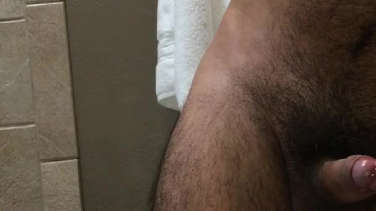 Hairy Latino Guy Gets Sucked and Fucked