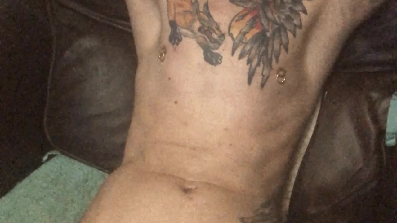 Cock Swaying Action