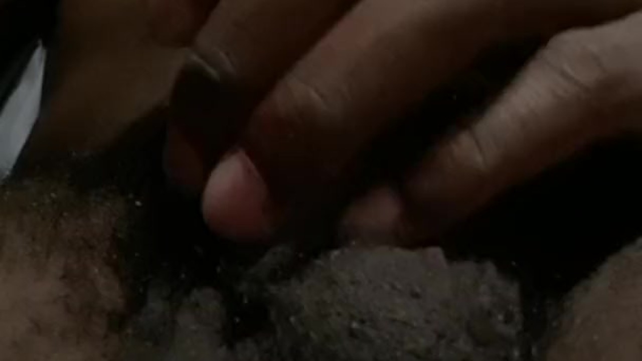 Twink Teases with Light Dick Play