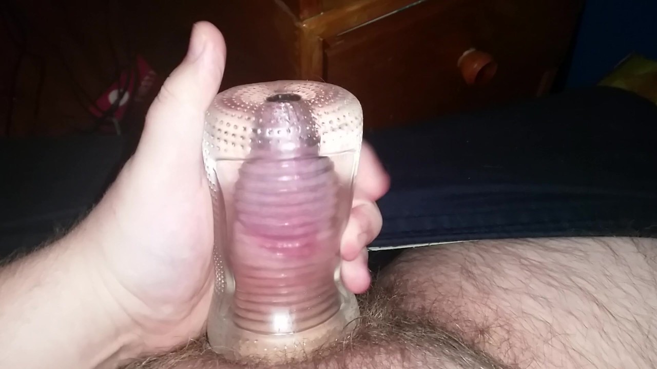 Guy Fucks Stealth Stroker in Hardcore Action