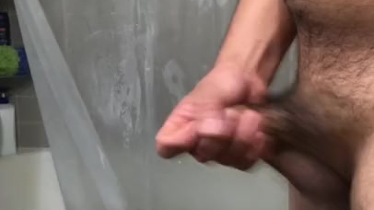 Gay Couple Fucks Before Shower