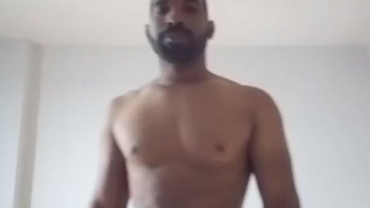 Sexy Latino Dances Nude