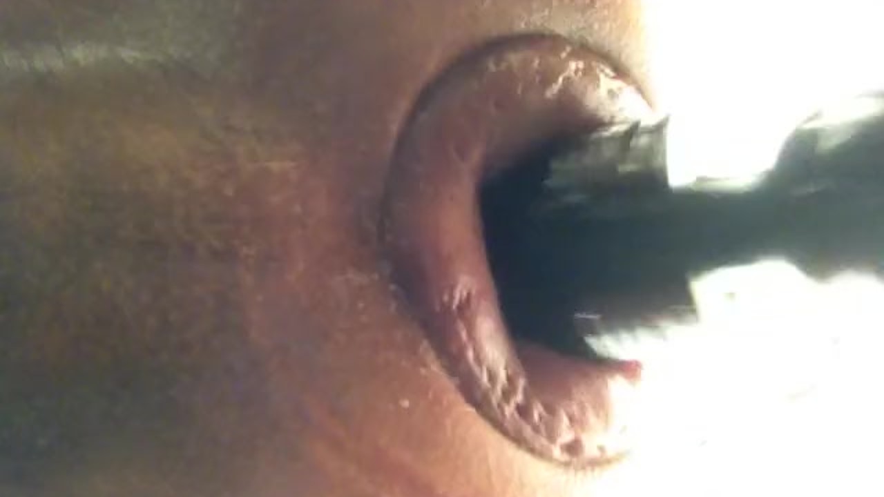 Twink Gets Fucked with Wand in Anal Play